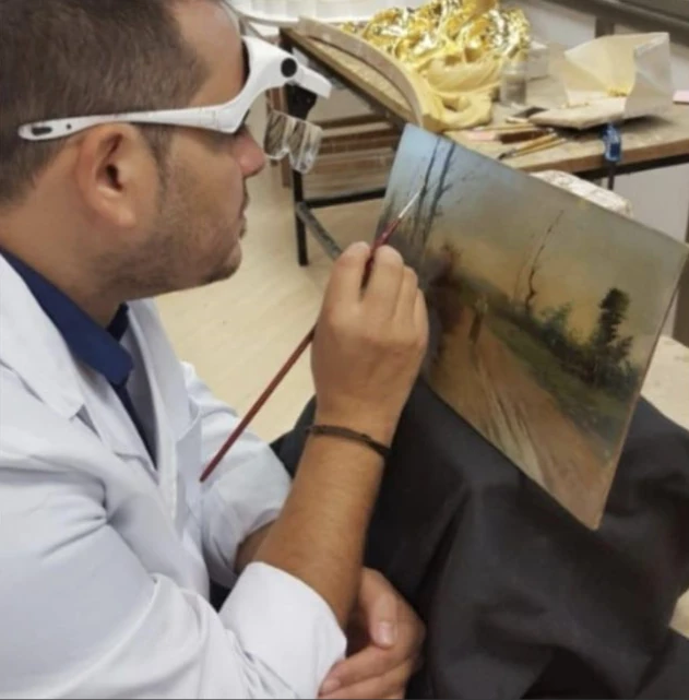 Conservación y restauración de bienes culturales